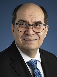 Professor Armando Paz